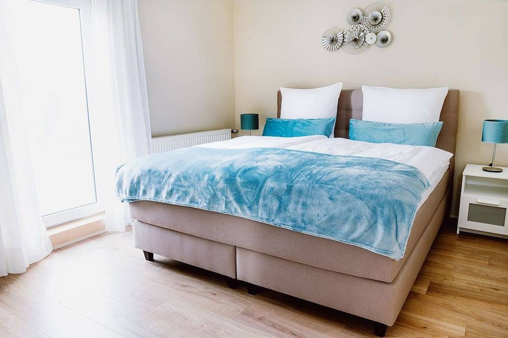 Apartamento entero, Comfort vacation apartment with large roof terrace and panoramic view in Ennepetal, Distrito de Ennepe-Ruhr