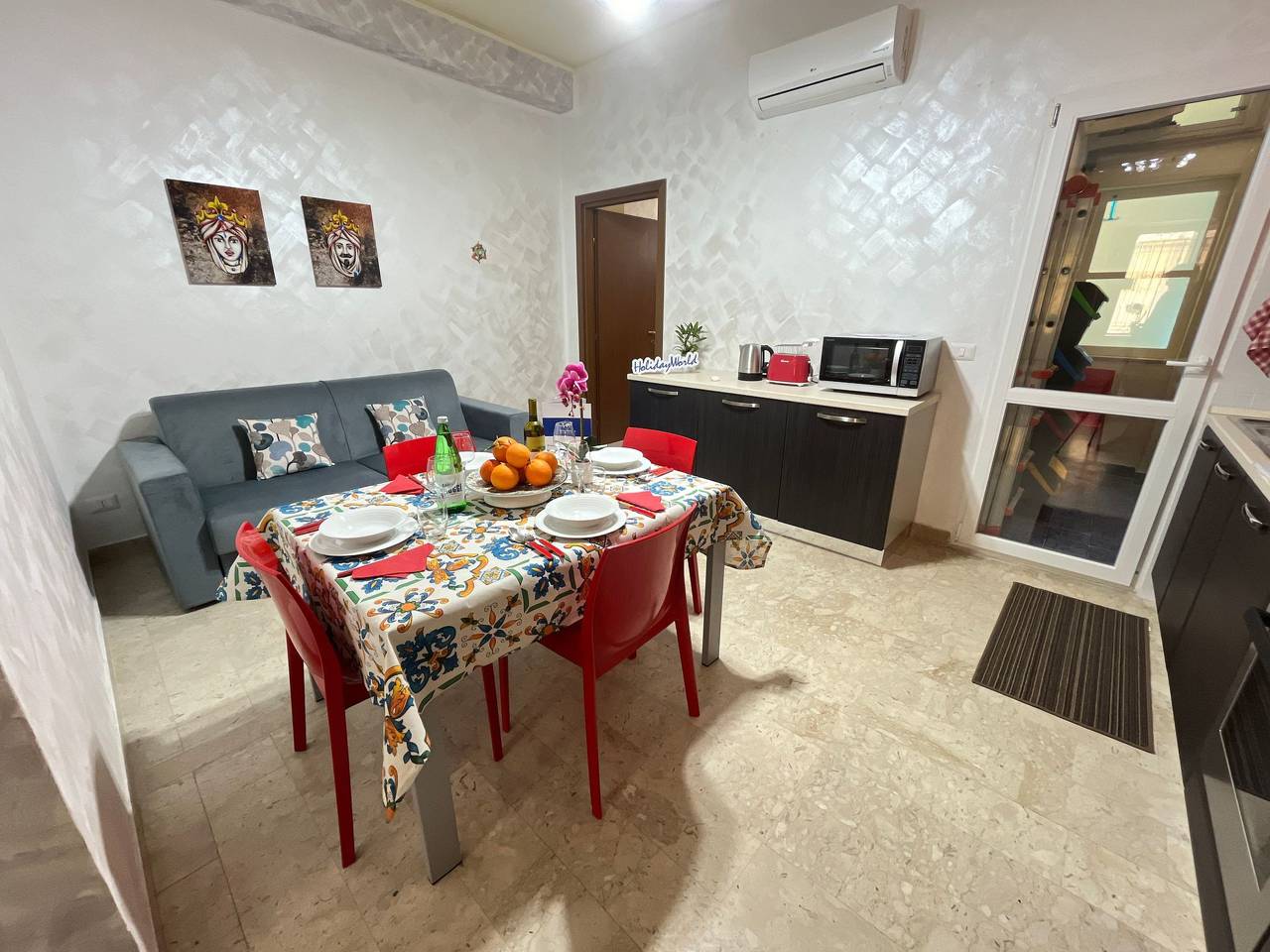 Appartamento intero, Sweet Home Pietro e Lia in Casteldaccia, Provincia di Palermo