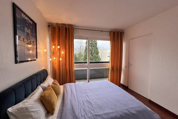 Gîte pour 4 personnes, animaux acceptés à Franconville - 2