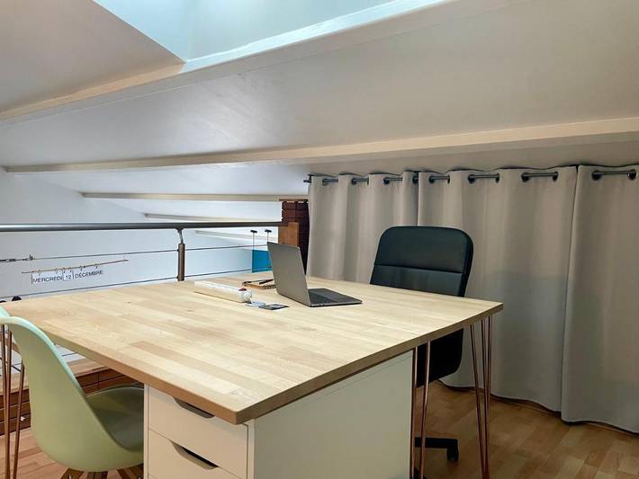 Location de vacances pour 8 personnes, avec jardin et piscine à Villedoux - 4