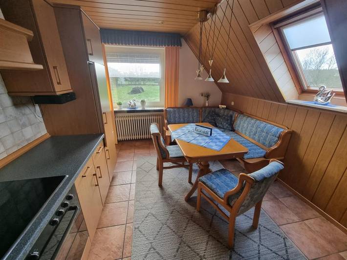 Entire apartment, Holiday apartment for 4 people in Aurich, Landkreis Aurich