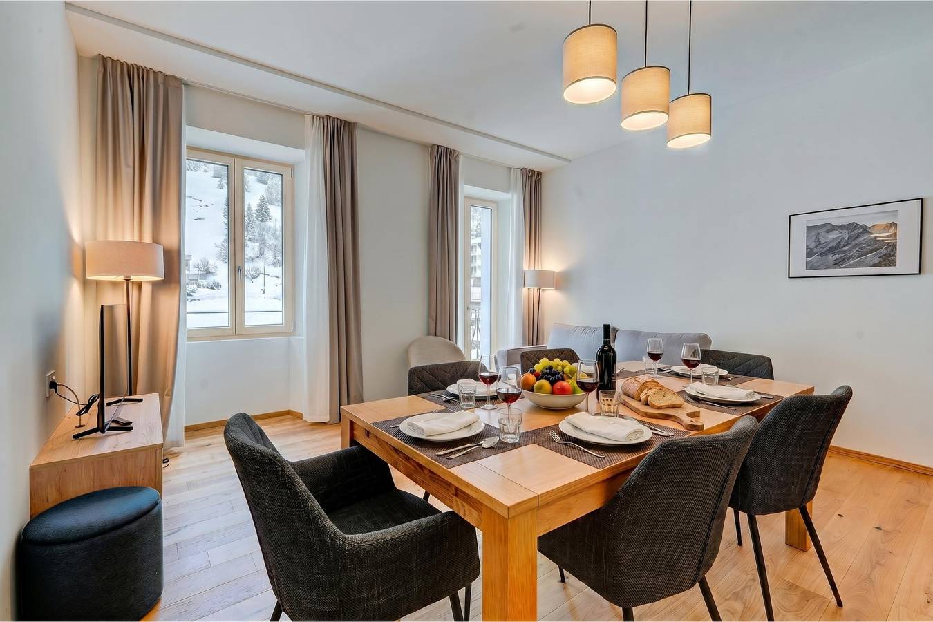 Appartamento vacanze a Moesa a partire da 102€ a notte