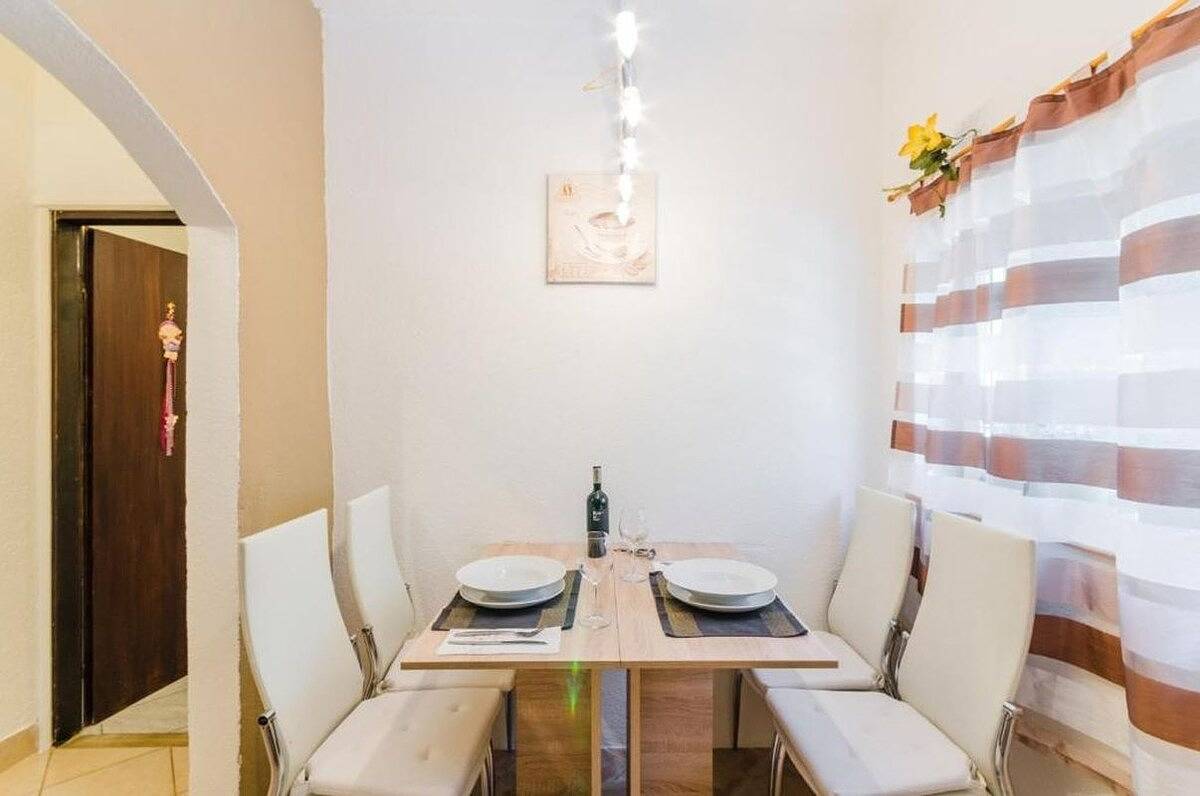 Ganze Wohnung, Apartman Draga in Jadranovo, Primorje-Gorski Kotar