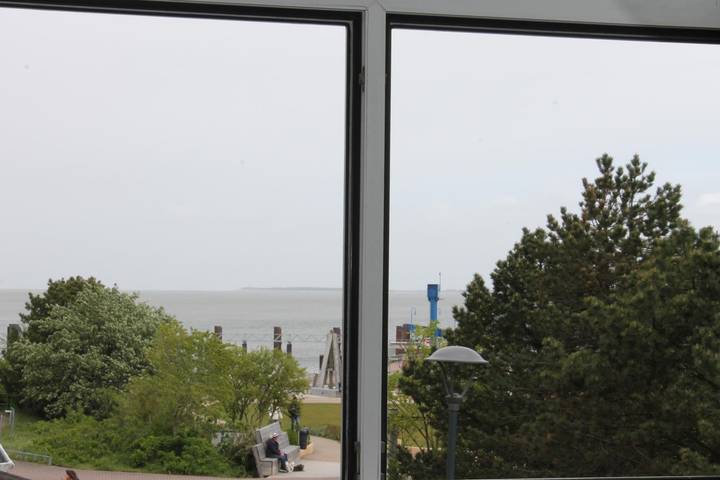 Ganze Ferienwohnung, *Therese 2*Seeperle in Nordfriesische Inseln (Schleswig-Holstein) (Schleswig-Holstein), Wittdün