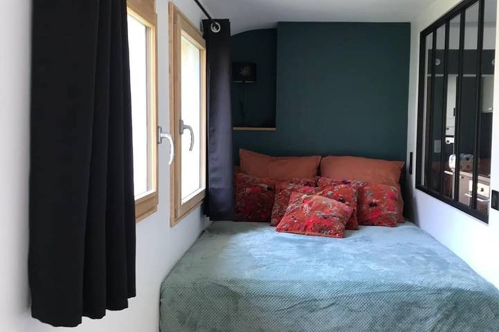 Location de vacances pour 4 personnes, avec jacuzzi dans Casino De Pornichet - 2
