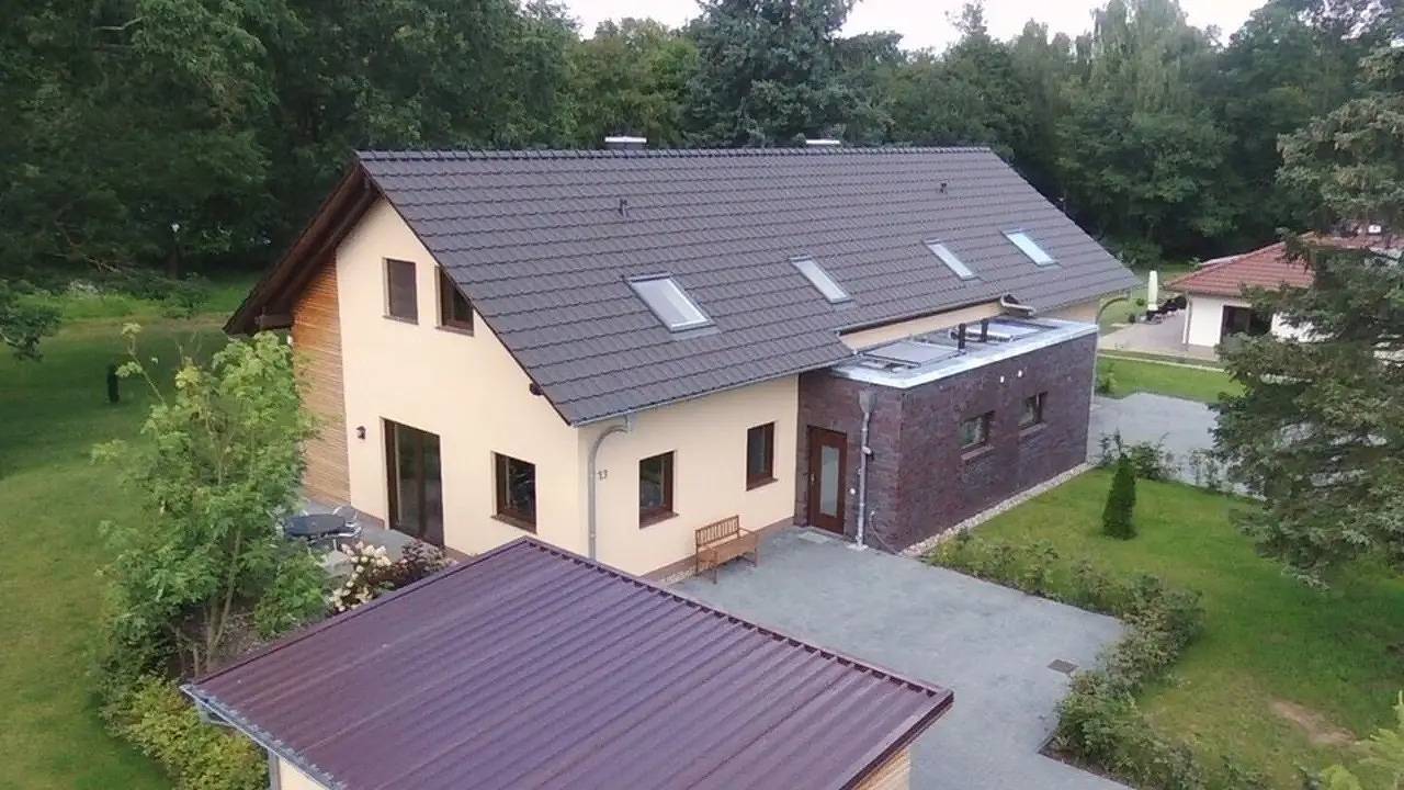 Ferienhaus für 6 Personen (145 m²) in Lenz in Lenz, Malchow