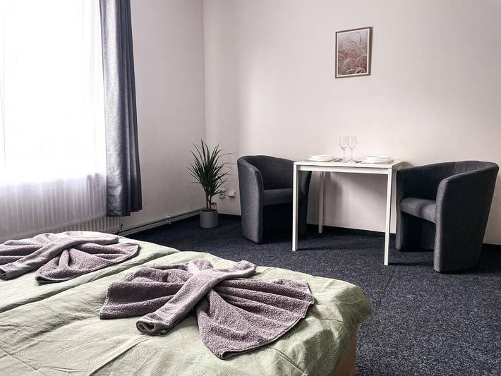 Ferienwohnung für 2 Personen in Pilsen - 3