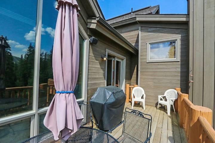 Vacation rental for 10 people, with balcony and hot tub, with pets in Winter Park