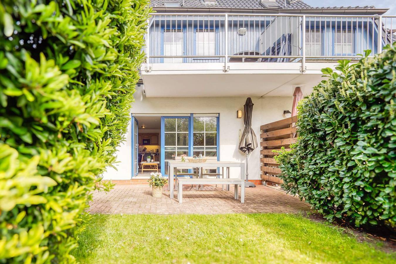 Wohnung in ruhiger Lage im Eg, foto 11