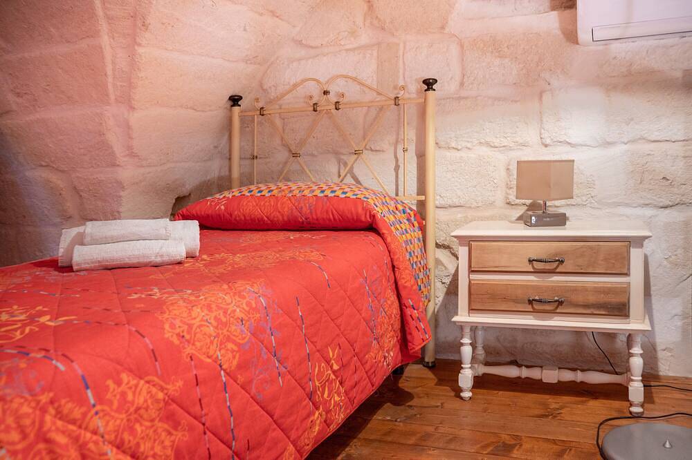 Appartement entier, La Dimora di Marco - chambres d'art exclusives Salento in Melendugno, Province de Lecce