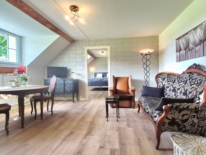 Location de vacances pour 2 personnes à Vandenesse