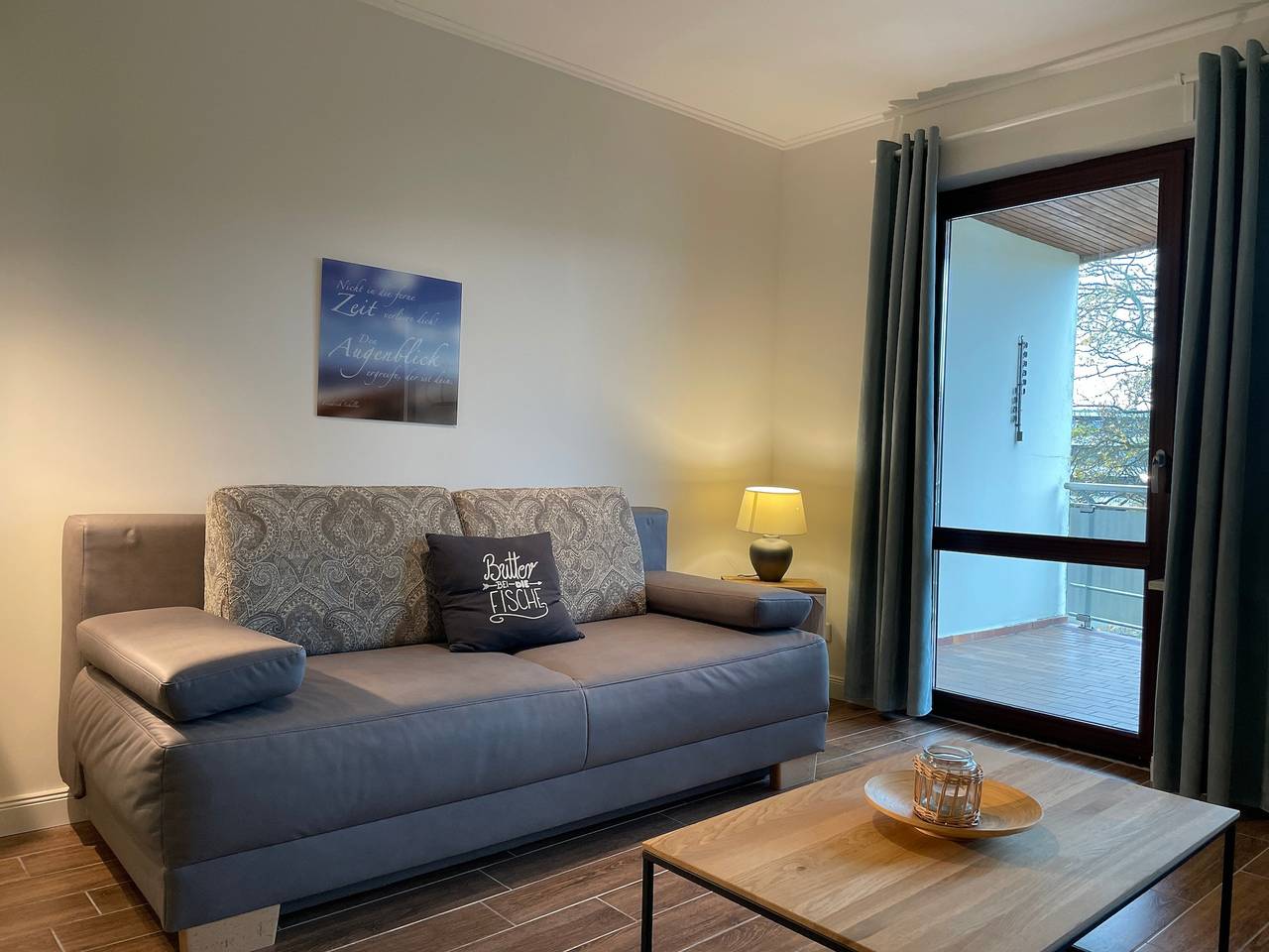 Ganze Ferienwohnung, Fischerhuus Whg. 11 in Wyk auf Föhr (Stadt), Wyk auf Föhr