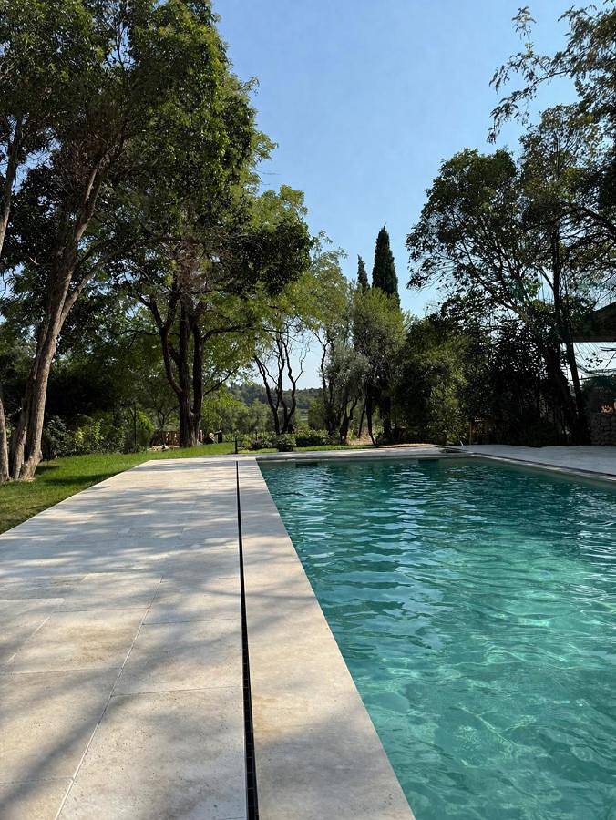 Apartamento de vacaciones para 8 personas, con piscina para niños y jardín además de vistas y piscina - 1