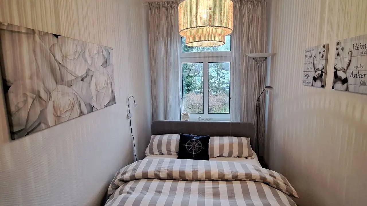 Ganze Ferienwohnung, Ferienwohnung für 3 Personen (40 m²) in Tönning in Tönning, Halbinsel Eiderstedt