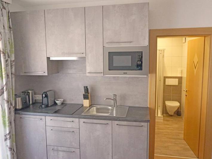 Ferienwohnung für 3 Personen, mit Balkon und Garten in Tösens - 3