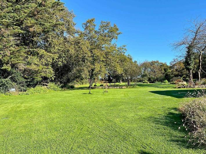 Gîte pour 4 personnes, avec terrasse et jardin à Pluneret - 4