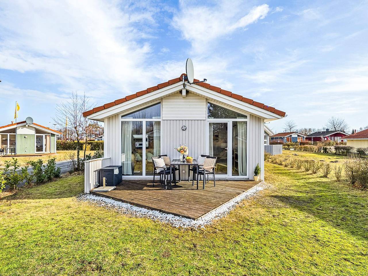 Ferienhaus in Grömitz für 4 Personen in Grömitz