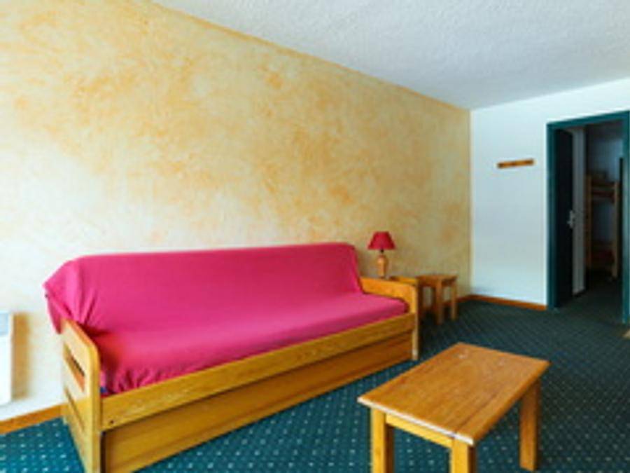 Résidence Saint Christophe  - Vacancéole - Studio 4 personnes - 4 personnes - 29 m² in Mont-de-Lans, Les Deux Alpes