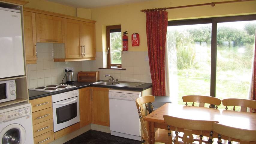 Ferienhaus für 8 Personen, mit Garten in County Cork - 3