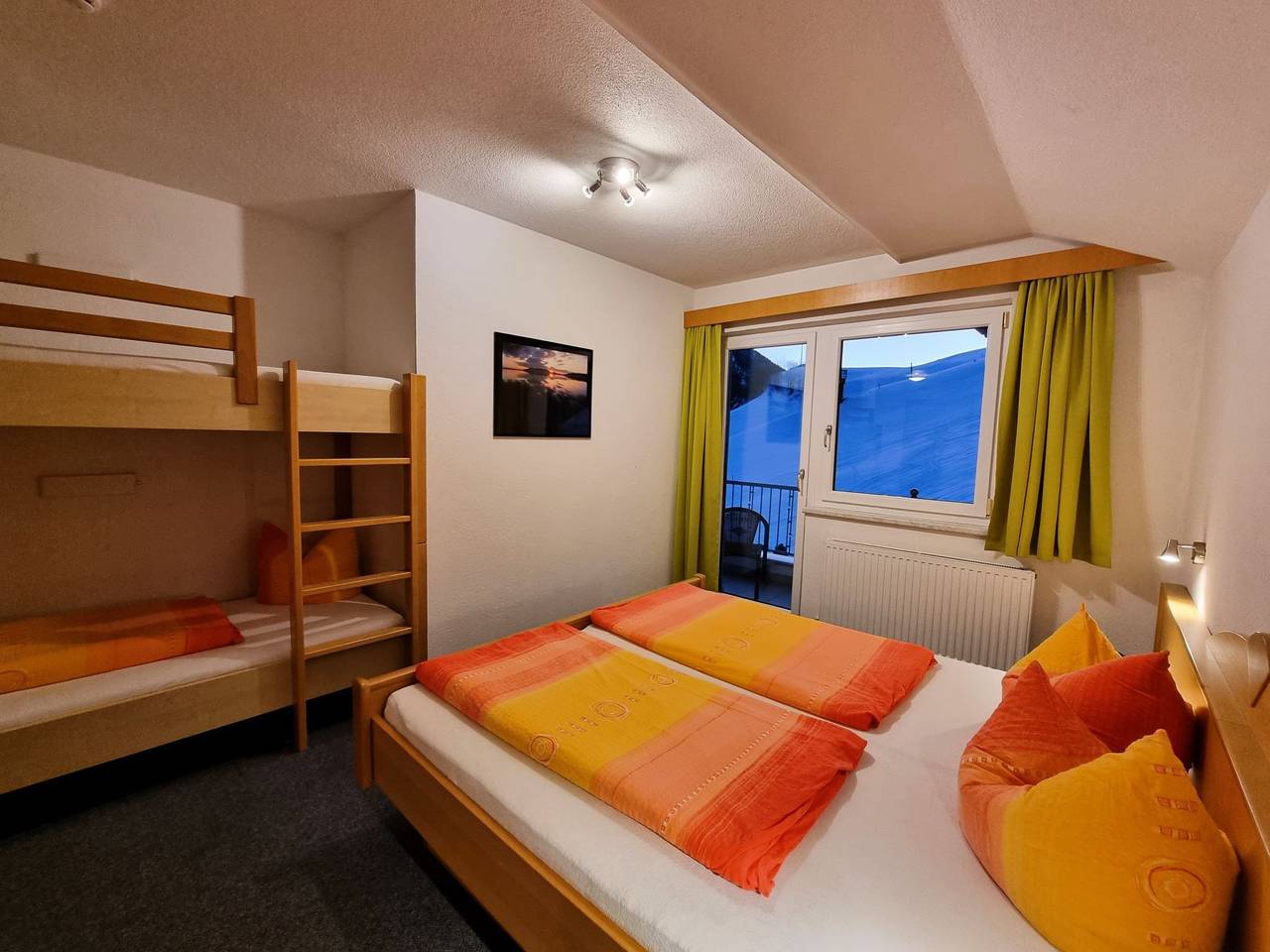 Ganze Wohnung, Apart Birgit in Kappl, Verwall