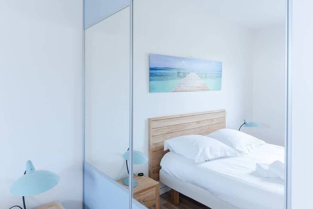 Ty Kreizh – Neues Haus mit Pool in Meeresnähe in Saint-Pabu, Brest und Umgebung