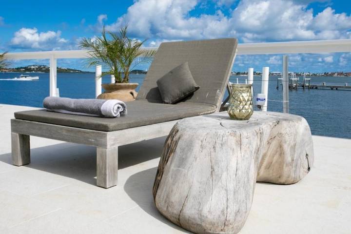 Chambre d’hôte pour 2 personnes, avec piscine et jardin dans Saint Martin - 4