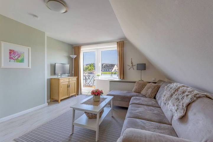 Bauernhof für 5 Personen, mit Balkon und Terrasse sowie Garten und Sauna in Büsum