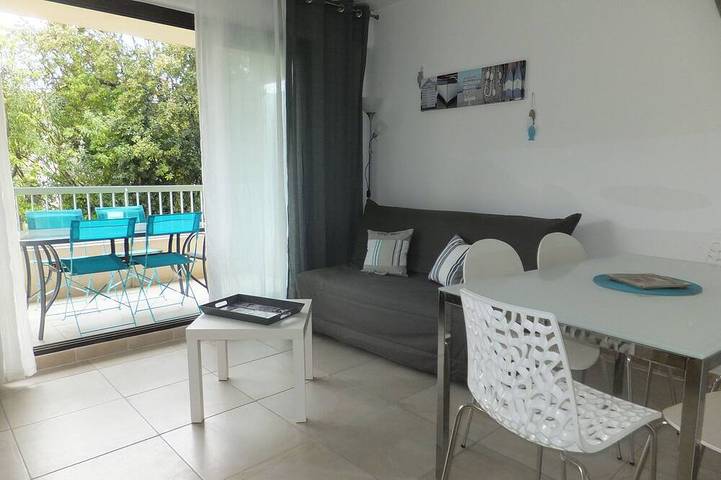 Appartement de vacances pour 4 personnes, avec terrasse - 1