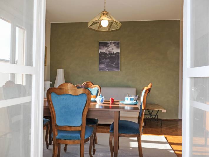 Apartamento entero, Casa Mandarino in Bordighera, Riviera di Ponente