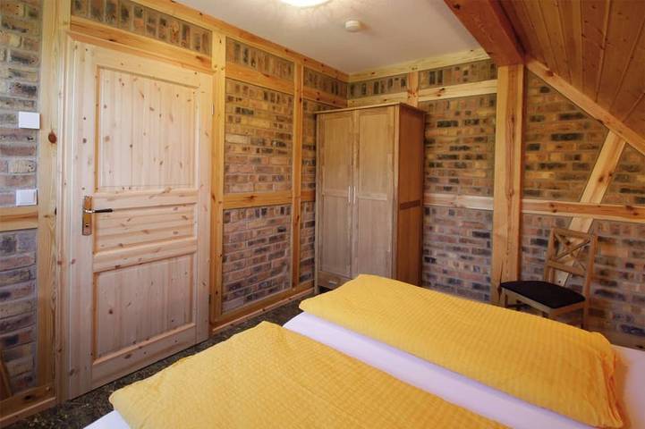 Bauernhof für 4 Personen, mit Garten