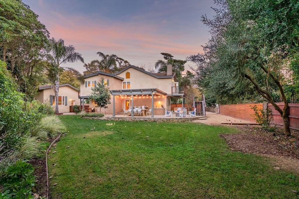 Montecito Searenity - A Secluded Luxury Escape in Montecito, Santa Barbara County