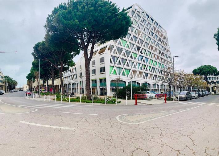 Appartement de vacances pour 2 personnes, avec terrasse
