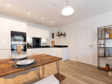 Apartment for 4 People in Greenwich, London, Photo 2