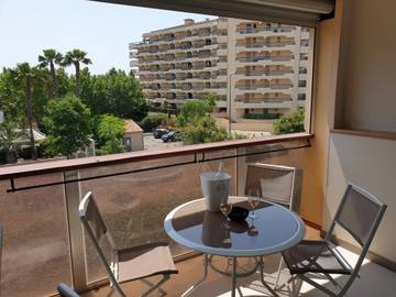 Gîte pour 4 personnes dans Plage Republique Frejus