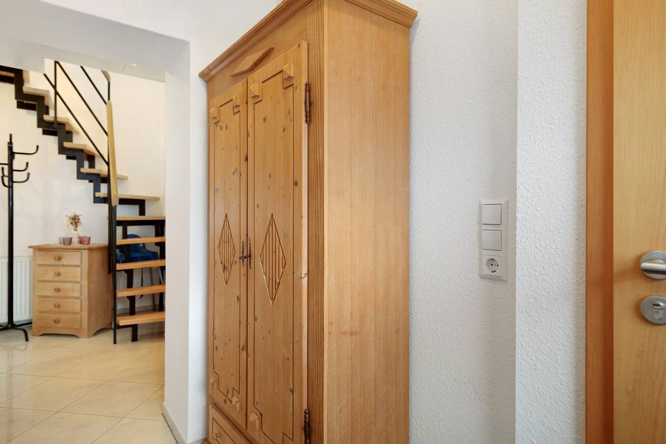 Ganze Wohnung, Die Ferienwohnung Schwedi in Langenargen, Region Bodensee-Oberschwaben