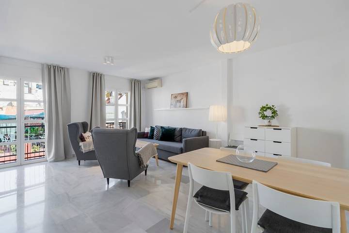 Ferienwohnung für 5 Personen, mit Garten - 1