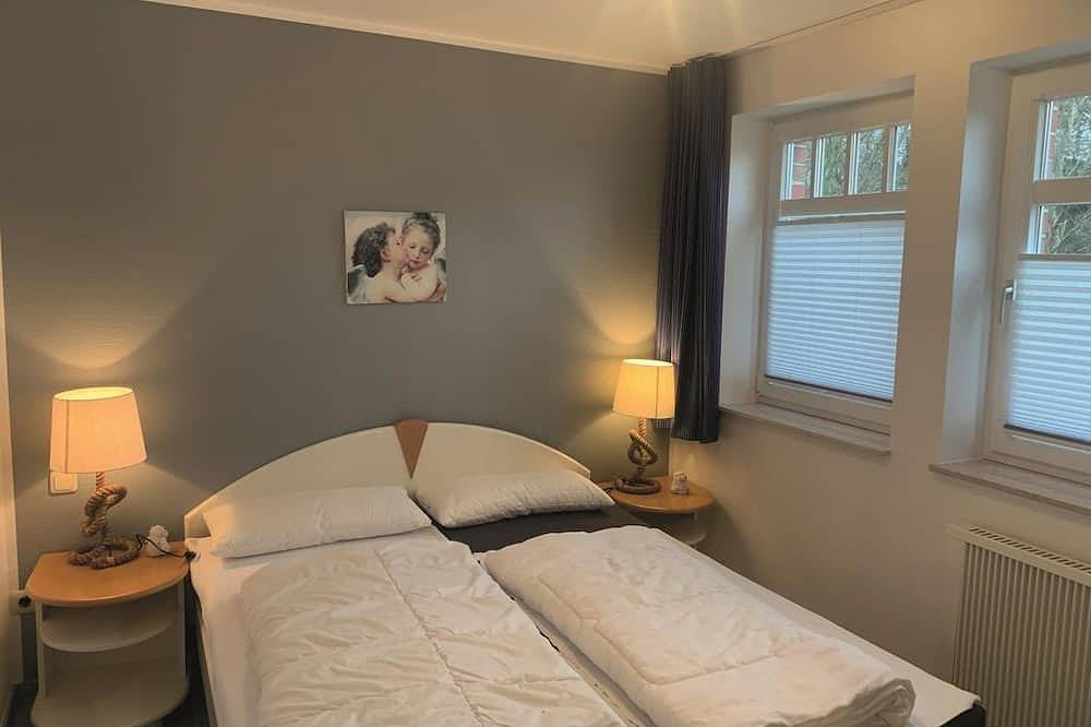 Ganze Wohnung, Haus Quisisana - Ferienwohnung Nr.08 - Haus Quisisana in St. Peter-Bad, St. Peter-Ording