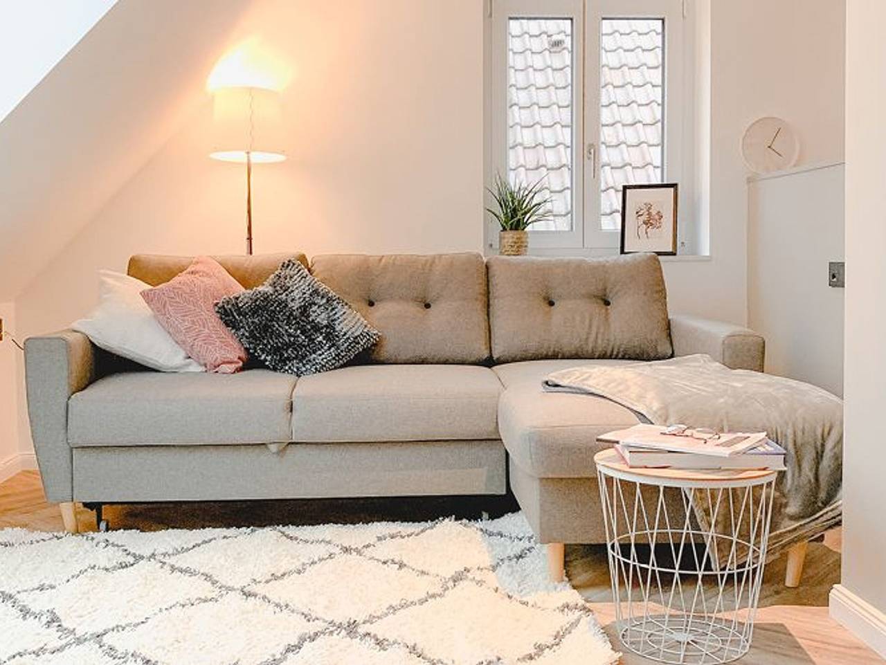 Ganze Ferienwohnung, Anderswo Apartments Gmbh - Der Dachspitz in Langenau, Alb-Donau-Kreis