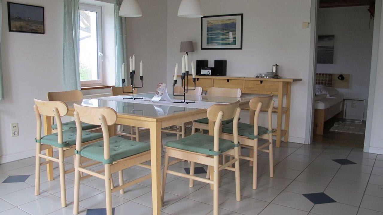 Ferienhaus für 8 Personen (115 m²) in Tating in Tating, Eiderstedt