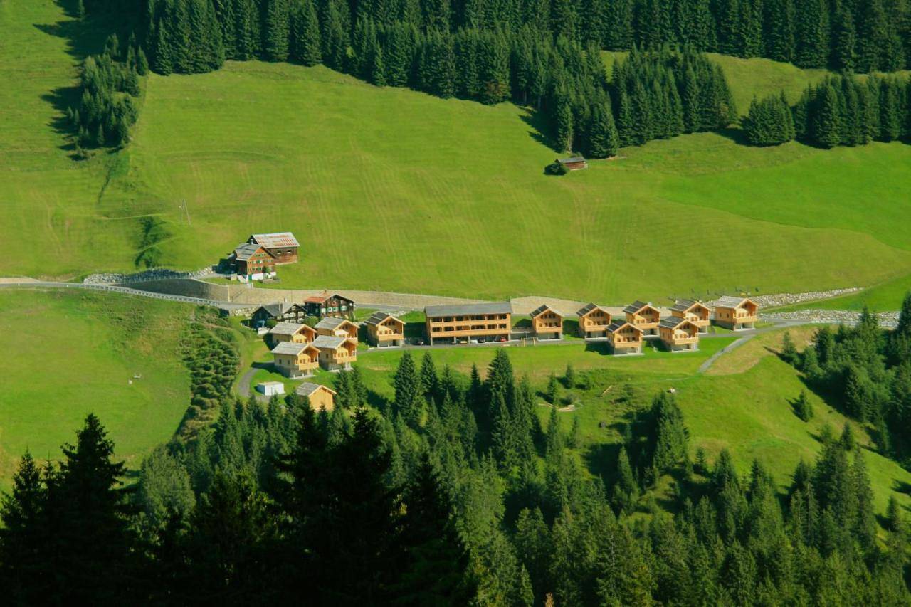 Ganze Wohnung, Feriendorf Walserland in Damüls, Bregenzerwald