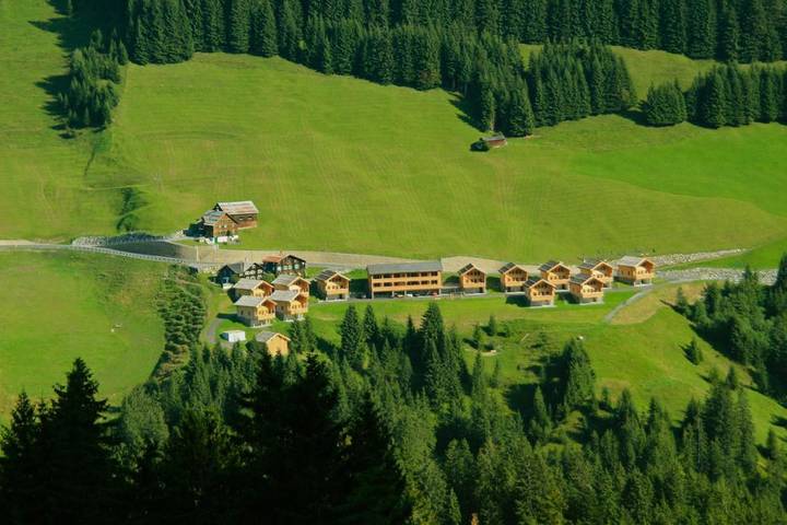Ferienpark für 4 Personen, mit Ausblick und Garten in Österreich - 2