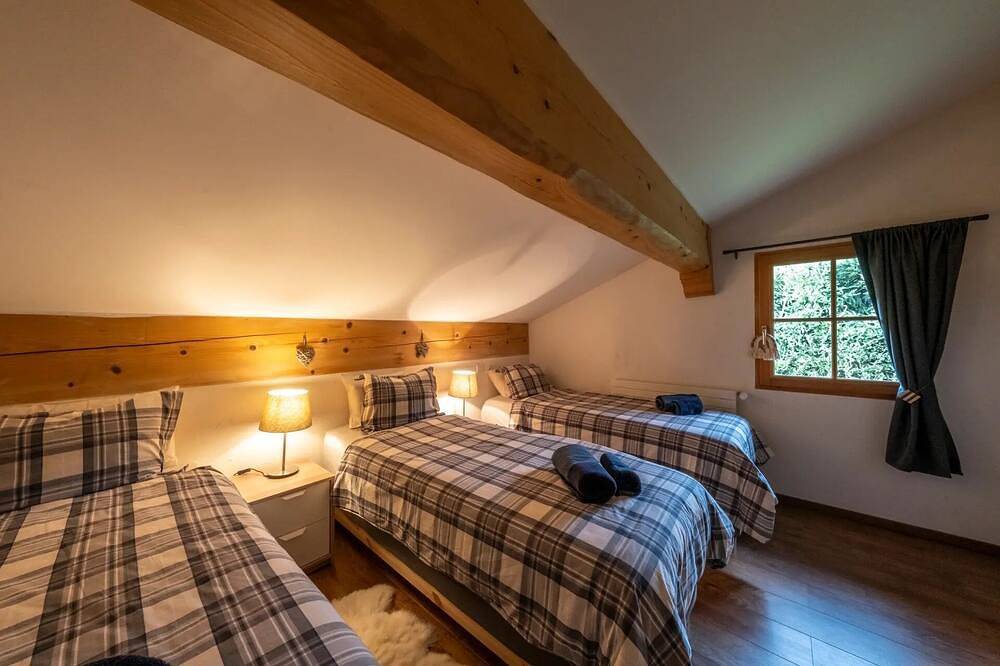 Chalet Balmotte 810 in Châtillon-sur-Cluses, Region Bonneville