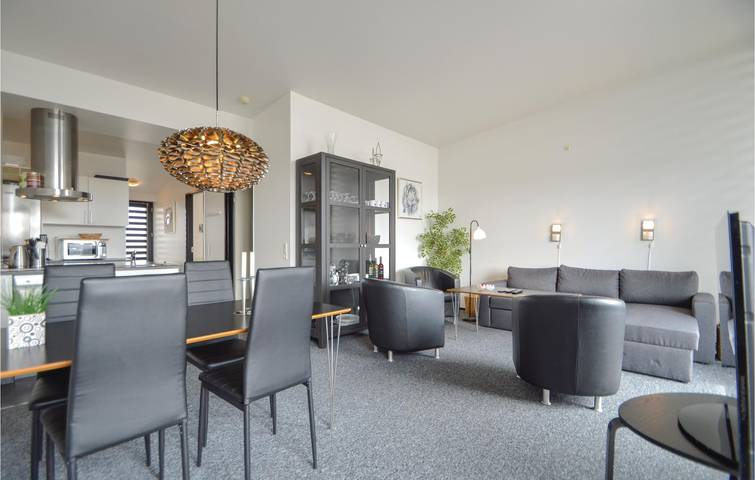 Ferienwohnung für 2 Personen, mit Terrasse auf Rømø - 2
