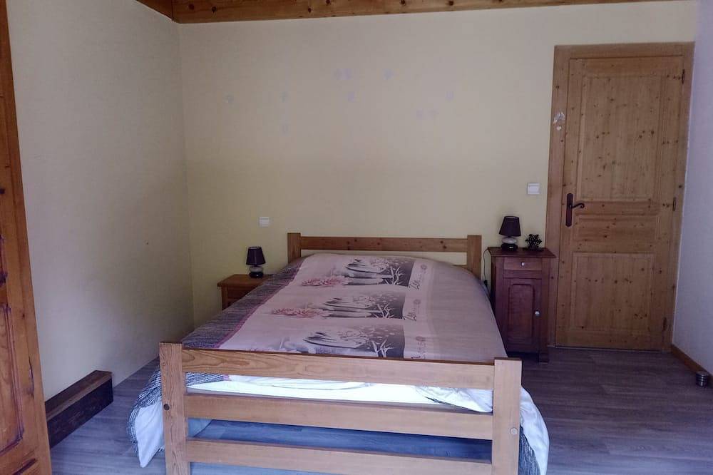 Ganze Wohnung, 120 M² Single-Storey Apartment In The Heart Of Nature in Glières-Val-de-Borne, Region Bonneville