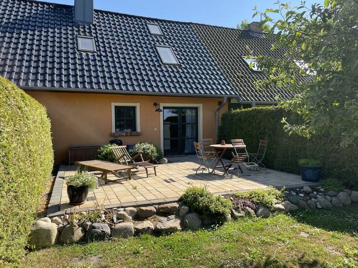 Ferienhaus für 4 Personen, mit Terrasse und Garten auf Rügen - 4
