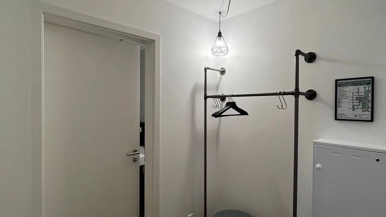 Ganze Ferienwohnung, Ferienwohnung für 2 Personen (37 m²) in Stade in Stade, Cuxland