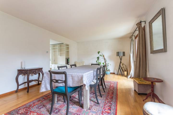 Maison de vacances pour 7 personnes, avec terrasse et jardin, animaux acceptés dans Essonne - 2