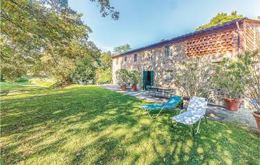 Cottage pour 4 personnes, avec terrasse, animaux acceptés à Capannori