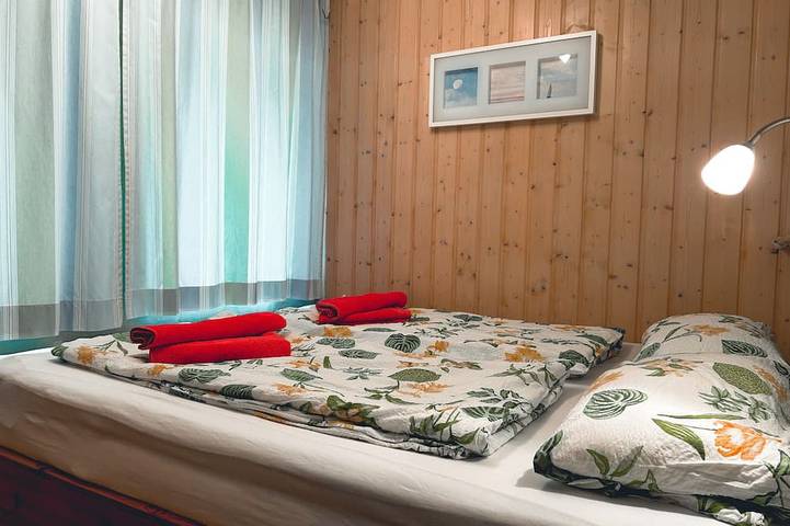 Bungalow für 4 Personen, mit Terrasse in Korswandt - 2