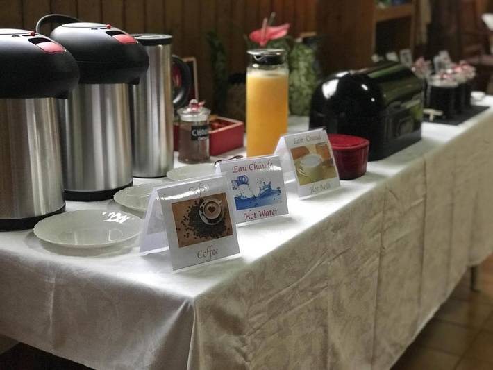 Hôtel pour 3 personnes, avec jacuzzi dans Piton de la Fournaise - 3